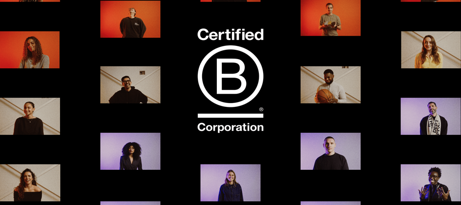 DEPT becomes first global agency to recertify as B Corp